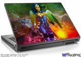 Laptop Skin (Large) - Kathy Gold - Tech Angel 2