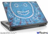Laptop Skin (Large) - Tie Dye Happy 101