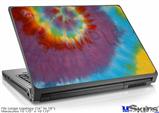 Laptop Skin (Large) - Tie Dye Swirl 108