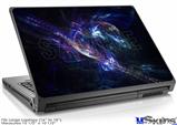 Laptop Skin (Large) - Black Hole