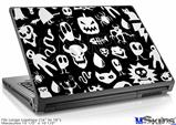 Laptop Skin (Large) - Monsters