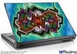 Laptop Skin (Large) - Butterfly