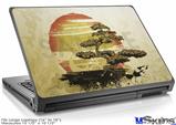 Laptop Skin (Large) - Bonsai Sunset