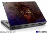 Laptop Skin (Large) - Burst