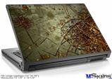 Laptop Skin (Large) - Cartographic