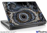 Laptop Skin (Large) - Eye Of The Storm