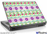 Laptop Skin (Large) - Kearas Tribal 1