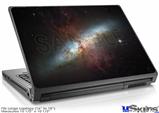 Laptop Skin (Large) - Hubble Images - Starburst Galaxy