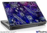 Laptop Skin (Large) - Flowery