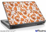 Laptop Skin (Large) - Flowers Pattern 14