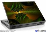 Laptop Skin (Large) - Contact