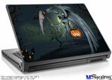 Laptop Skin (Large) - Halloween Reaper