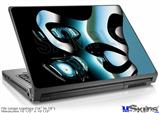 Laptop Skin (Large) - Metal