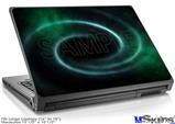 Laptop Skin (Large) - Black Hole