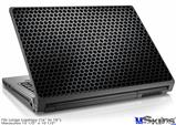 Laptop Skin (Large) - Mesh Metal Hex 02