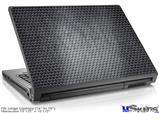 Laptop Skin (Large) - Mesh Metal Hex