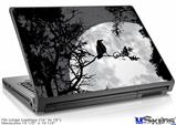 Laptop Skin (Large) - Moon Rise