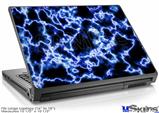 Laptop Skin (Large) - Electrify Blue