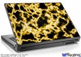 Laptop Skin (Large) - Electrify Yellow