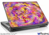 Laptop Skin (Large) - Tie Dye Pastel