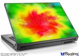 Laptop Skin (Large) - Tie Dye