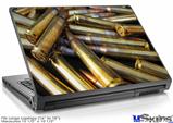 Laptop Skin (Large) - Bullets