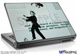 Laptop Skin (Large) - Bestowing Conciousness