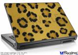 Laptop Skin (Large) - Leopard Skin