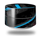 Skin Decal Wrap for Google WiFi Original Baja 0004 Blue Medium (GOOGLE WIFI NOT INCLUDED)