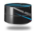 Skin Decal Wrap for Google WiFi Original Baja 0014 Blue Medium (GOOGLE WIFI NOT INCLUDED)