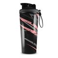 Skin Wrap Decal for IceShaker 2nd Gen 26oz Baja 0014 Pink (SHAKER NOT INCLUDED)