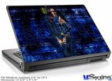 Laptop Skin (Medium) - Kathy Gold - Scifi