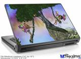 Laptop Skin (Medium) - Kathy Gold - Summer Time Fun 1