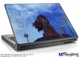 Laptop Skin (Medium) - Kathy Gold - Warrior Wind