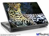 Laptop Skin (Medium) - Leopard
