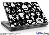 Laptop Skin (Medium) - Monsters