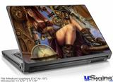 Laptop Skin (Medium) - Navigator