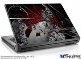 Laptop Skin (Medium) - Ultra Fractal