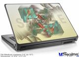 Laptop Skin (Medium) - Diver