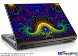 Laptop Skin (Medium) - Indhra-1