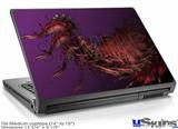 Laptop Skin (Medium) - Insect