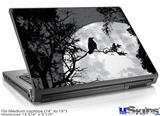 Laptop Skin (Medium) - Moon Rise