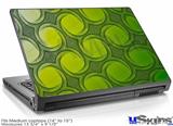 Laptop Skin (Medium) - Offset Spiro