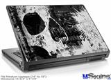 Laptop Skin (Medium) - Urban Skull