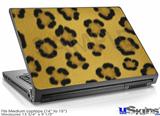 Laptop Skin (Medium) - Leopard Skin