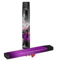 Skin Decal Wrap 2 Pack for Juul Vapes ZaZa Pink JUUL NOT INCLUDED