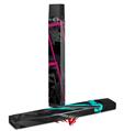 Skin Decal Wrap 2 Pack for Juul Vapes Baja 0004 Hot Pink JUUL NOT INCLUDED