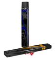 Skin Decal Wrap 2 Pack for Juul Vapes Baja 0004 Royal Blue JUUL NOT INCLUDED