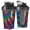 Decal Style Skin Wrap works with Blender Bottle 20oz Tie Dye Swirl 105 (BOTTLE NOT INCLUDED)