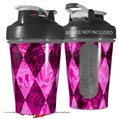 Decal Style Skin Wrap works with Blender Bottle 20oz Pink Diamond (BOTTLE NOT INCLUDED)